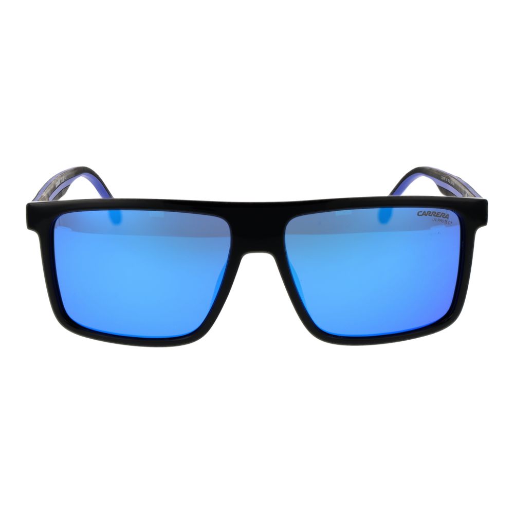 Carrera Black Polyamide Sunglasses