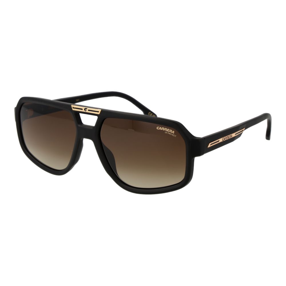 Carrera Black Polyamide Sunglasses