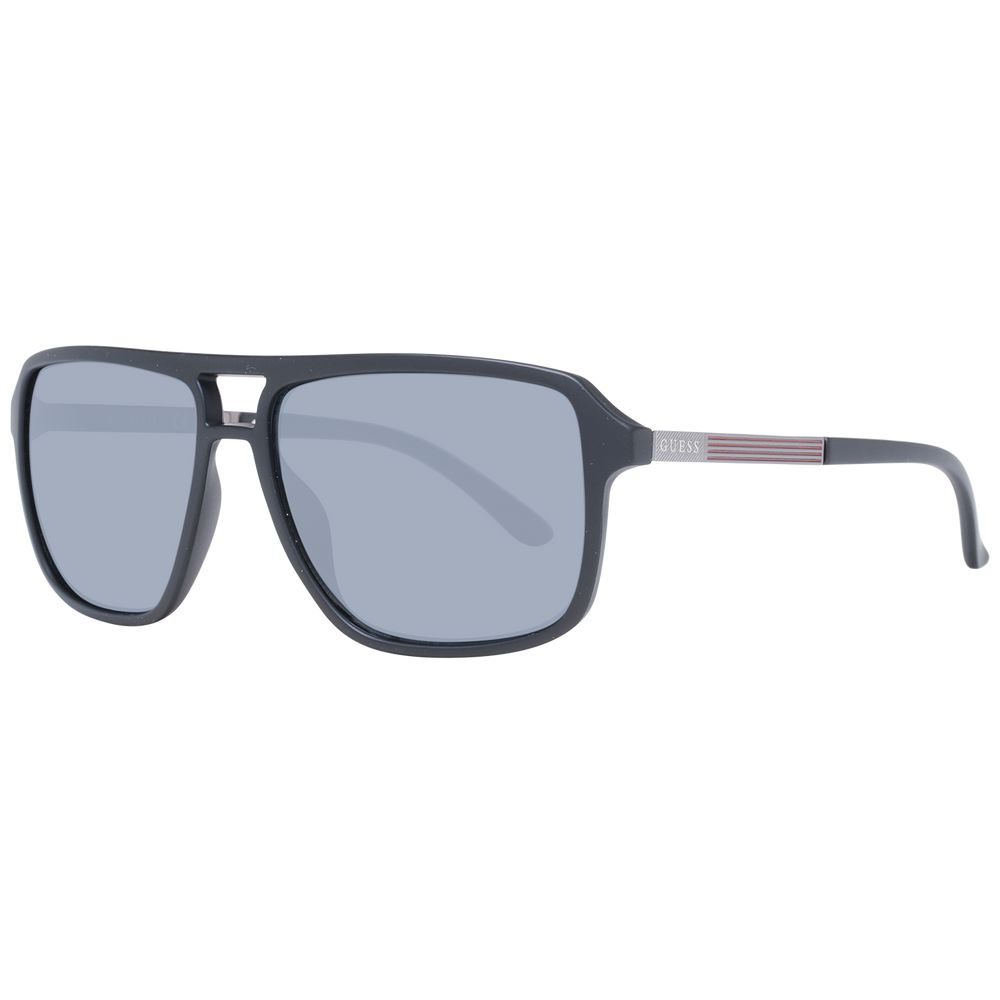 Guess Black Plastic Sunglasses