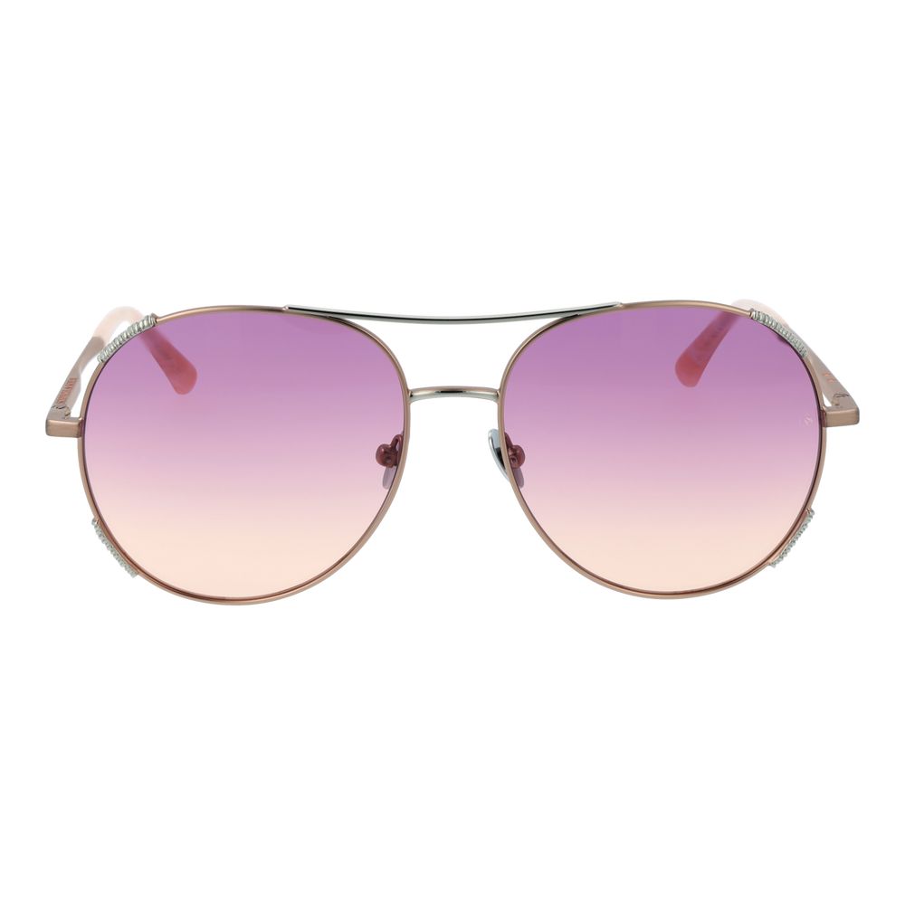 Scotch & Soda Pink Acetate Sunglasses