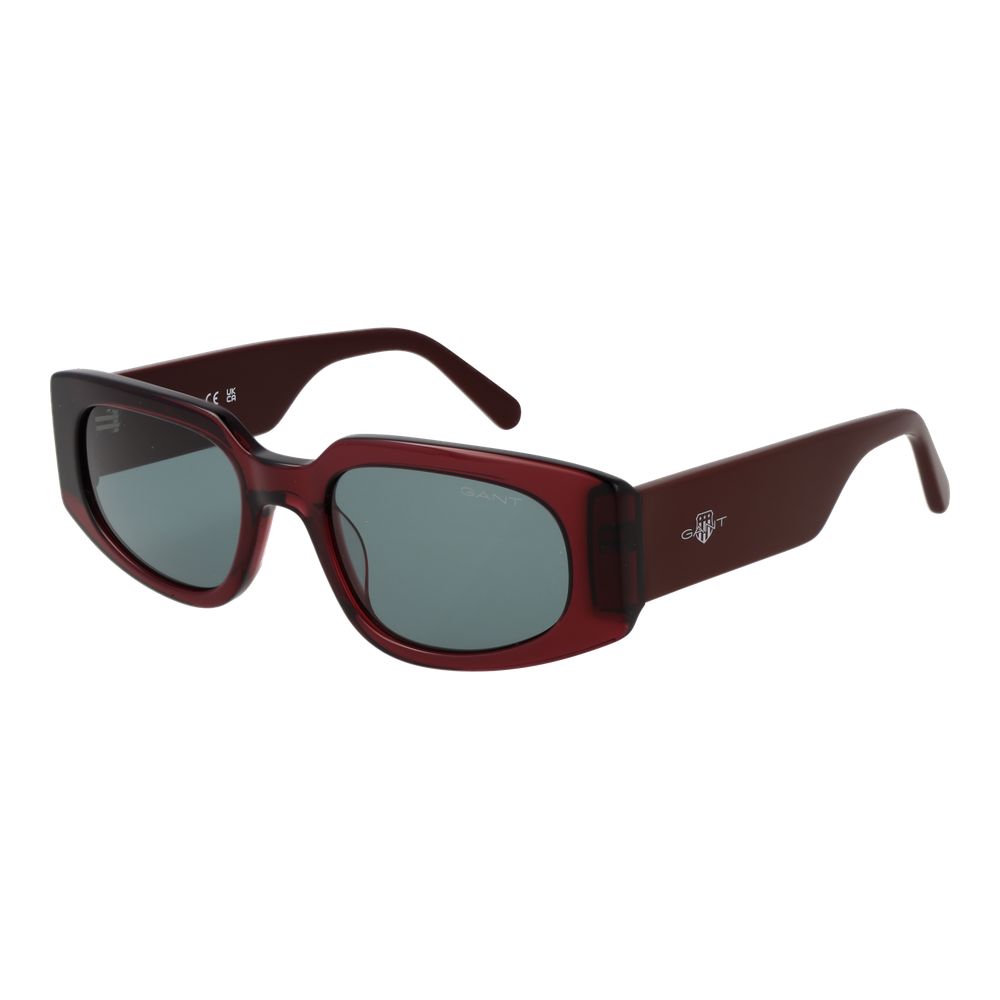 Gant Burgundy Acetate Sunglasses