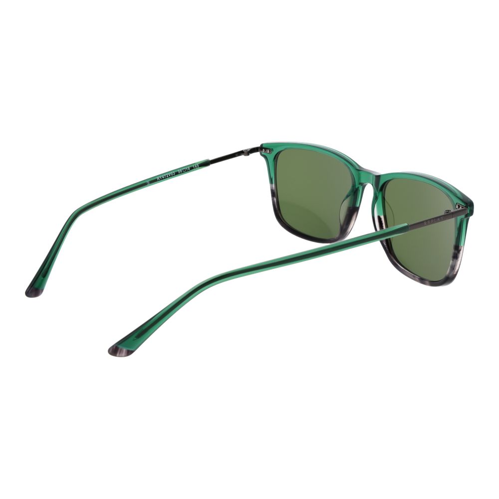 Replay Bicolor Plastic Sunglasses