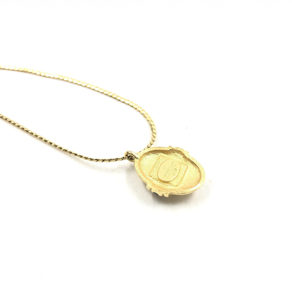 Givenchy Pendant Necklace