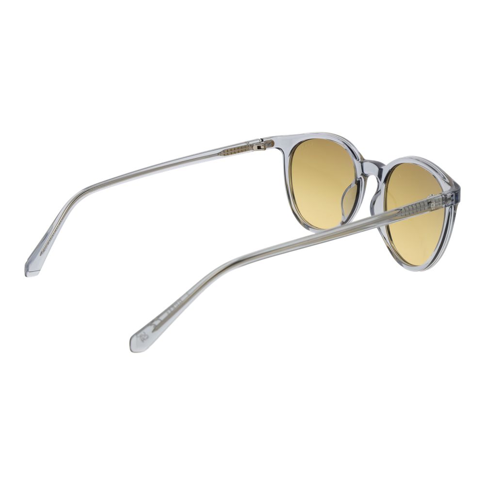 Guess Gray Plastic Sunglasses