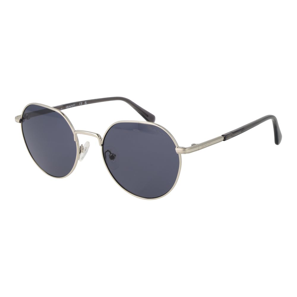 Gant Silver Metal Sunglasses