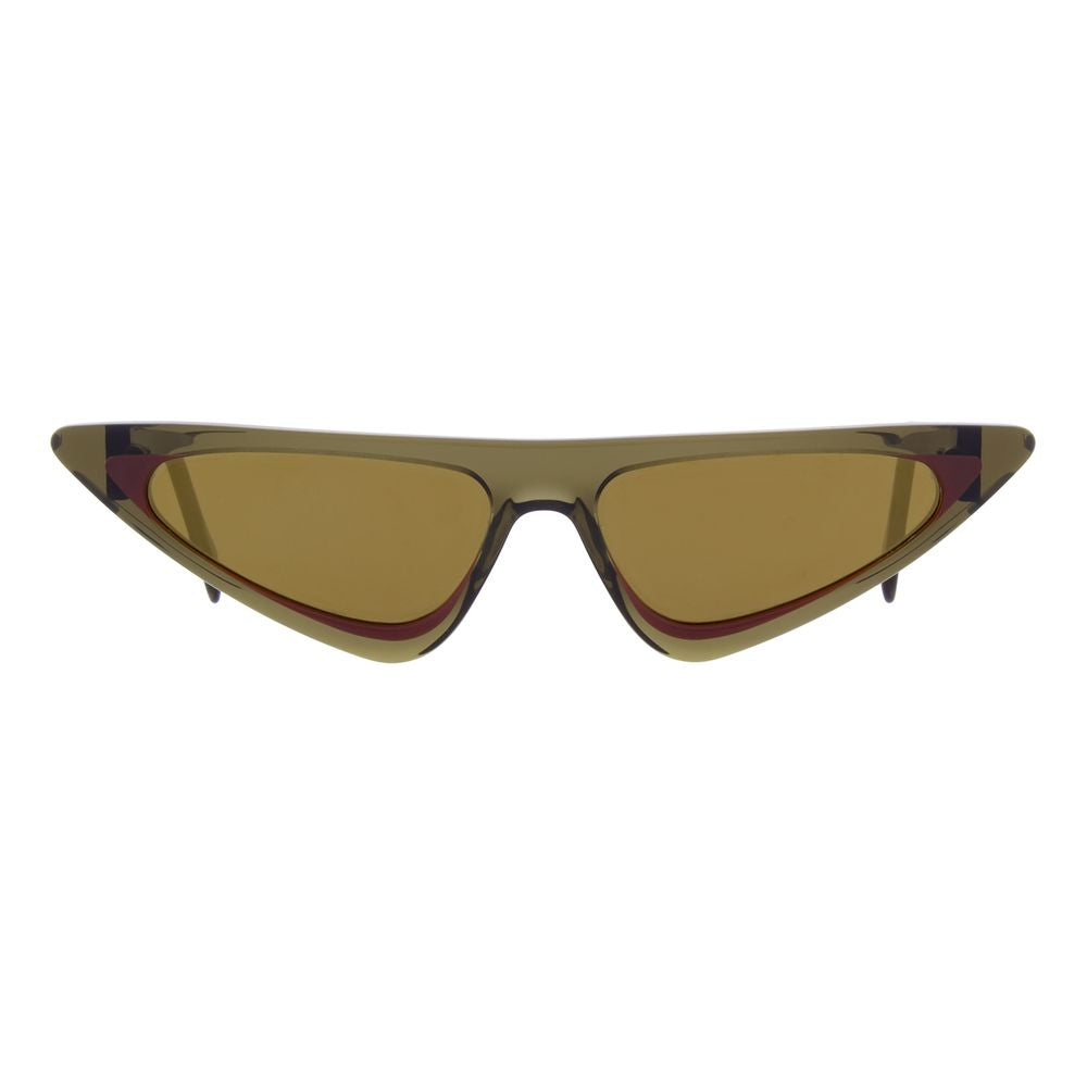 Andy Wolf Bicolor Acetate Sunglasses