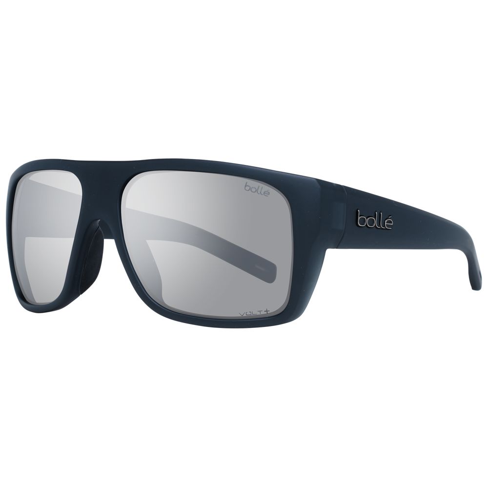 Bolle Black Plastic Sunglasses